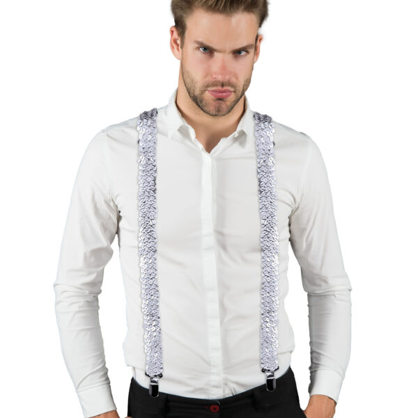bretelle oro con paillettes (copia)