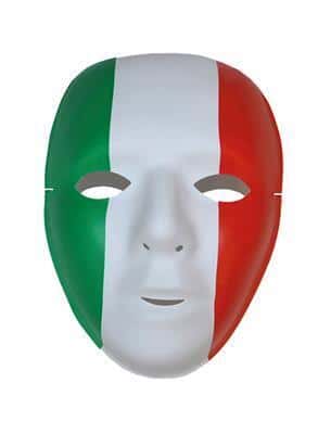 maschera bianca da dipingere in modelli assortiti (copia)