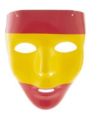maschera parziale spagna