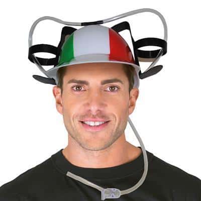 cappello elmo porta bevande (copia)