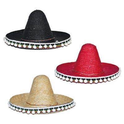 cappello sombrero per bambini