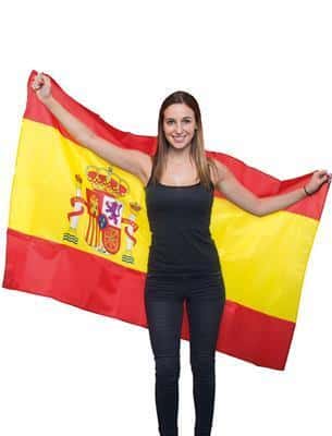 mantello spagna