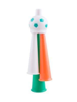tromba tricolore italia in plastica (copia)