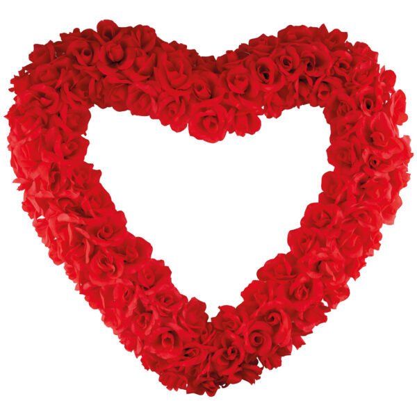 decorazioni da parete cuore e bacio (copia)