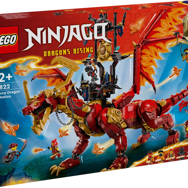 lego ninjago mech drago titanio di cole (copia)