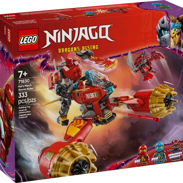 lego ninjago jet mech di lloyd (copia)