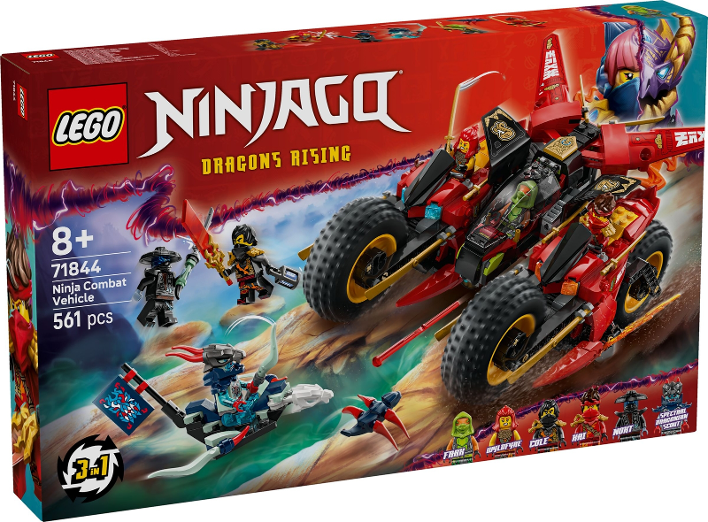 lego ninjago mech cavalca drago di rogue (copia)