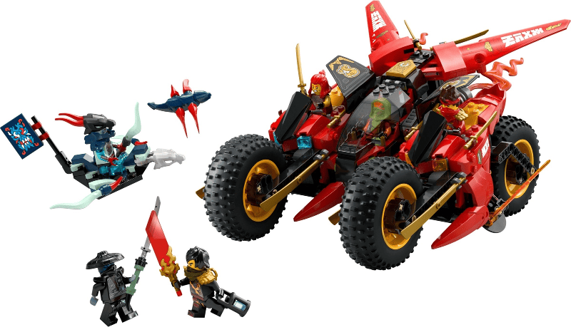 lego ninjago mech cavalca drago di rogue (copia)