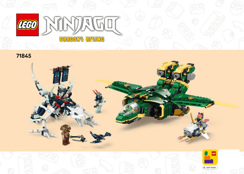 lego ninjago veicolo da combattimento ninja (copia)