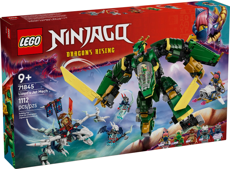 lego ninjago veicolo da combattimento ninja (copia)