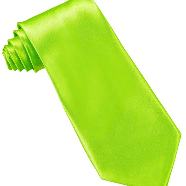 cravatta verde fluorescente (copia)