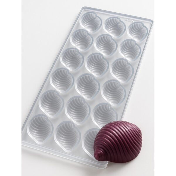 stampo bicchierino rigato 21 (copia)