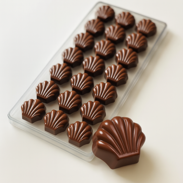 stampo 18 conchiglie (copia)