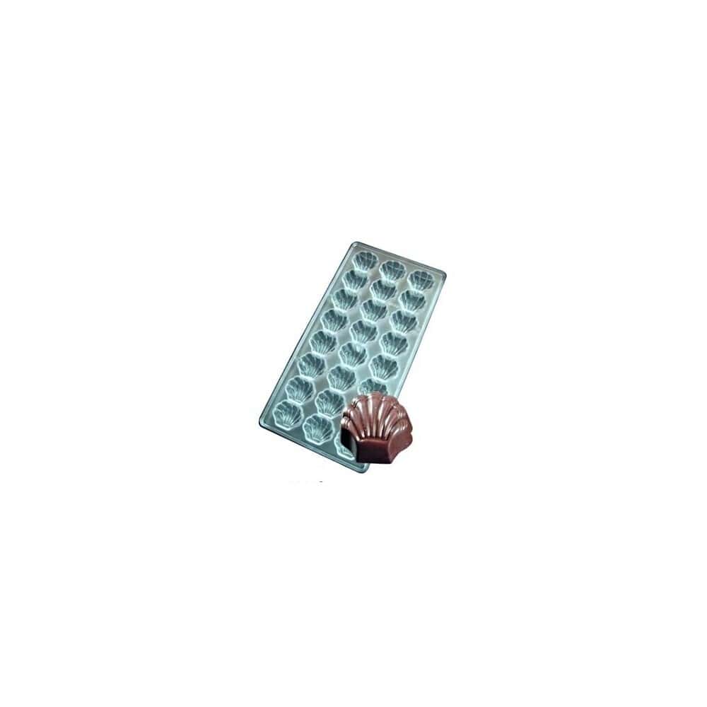 stampo 18 conchiglie (copia)