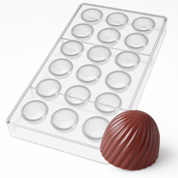 stampo rose 21 cioccolatini (copia)