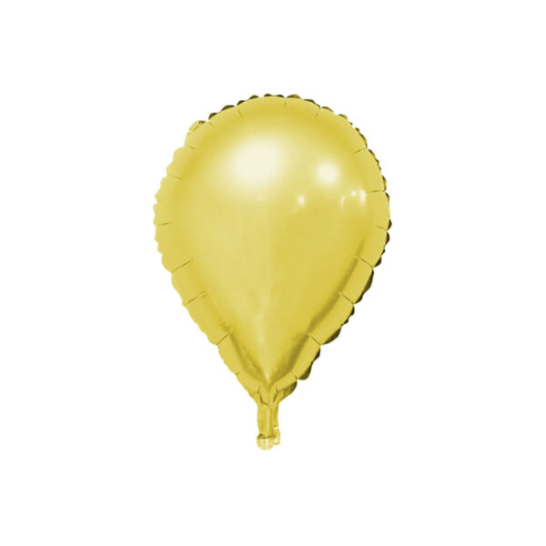 palloncino mylar goccia oro (copia)