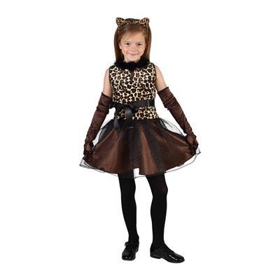 costume da leopardo