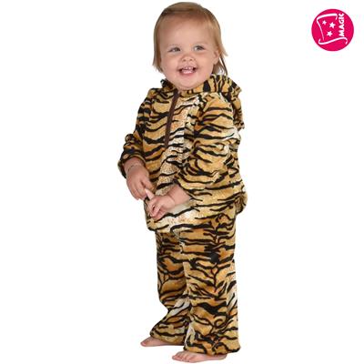 costume da tigre