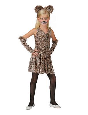 costume da leopardo