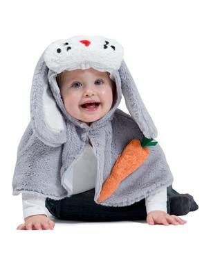 costume da coniglio