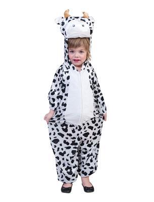 costume da mucca