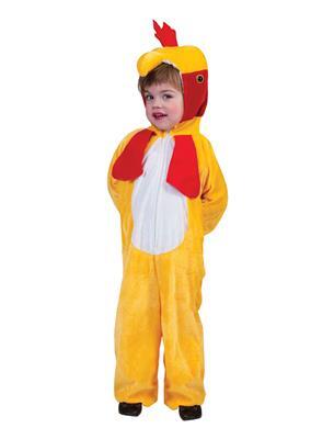 costume da gallina