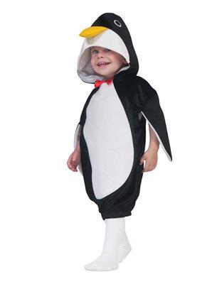 costume da pinguino