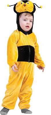 costume da ape bambino piccolo