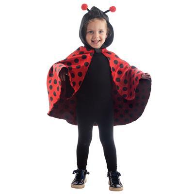 costume da coccinella