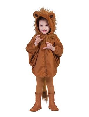 costume da leone