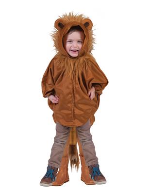 costume da leone