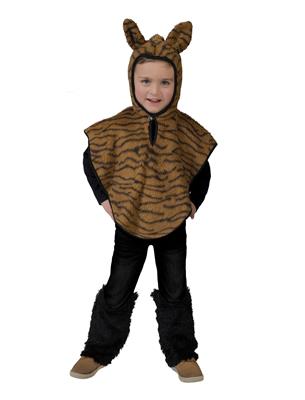 costume da tigre