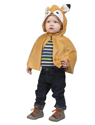 costume da volpe