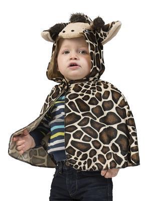 costume da giraffa