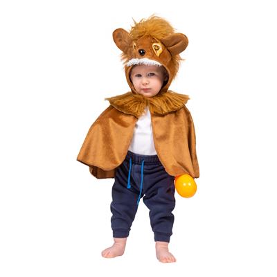 costume da leone