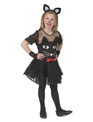 costume da gatto nero