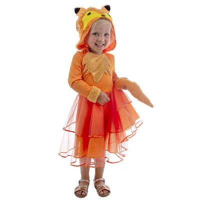 costume da volpe