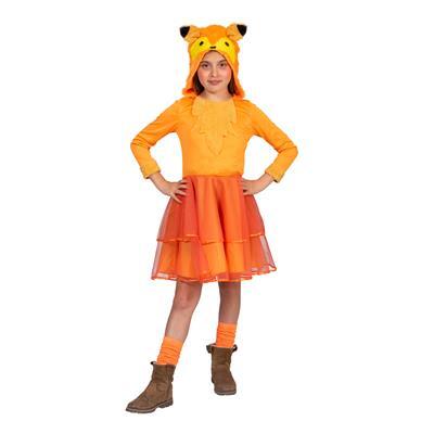costume da volpe