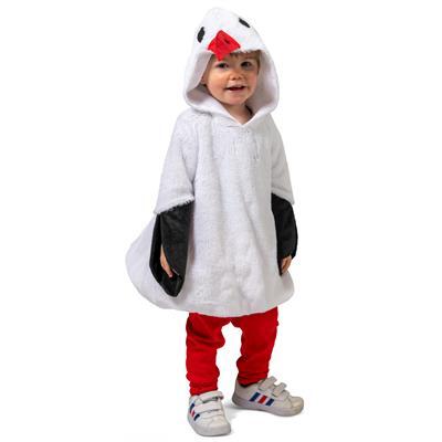 costume da cicogna