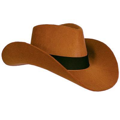 cappello da cowboy con stella (copia)