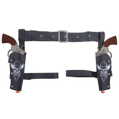 cinturone da cowboy con doppia fondina (copia)