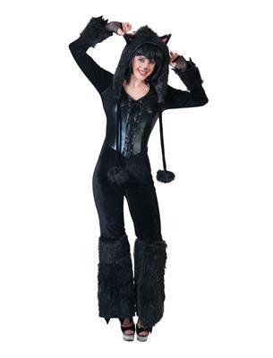 costume da pantera nera