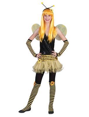 costume da ape ragazza