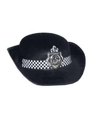 appello a bombetta da poliziotta inglese
