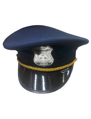cappello da poliziotto