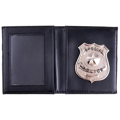 porta tesserino della polizia