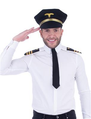 set da comandante pilota