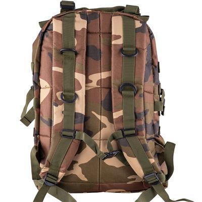 zaino mimetico militare