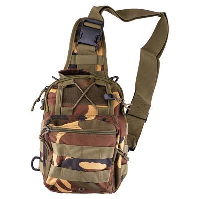 zaino mimetico militare a spalla
