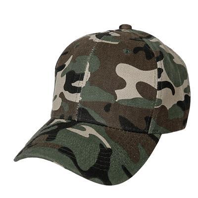 berretto da baseball mimetico militare